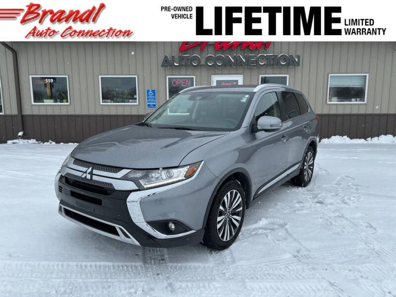 2020 Mitsubishi Outlander ES