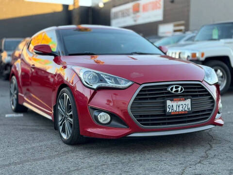 2016 Hyundai Veloster