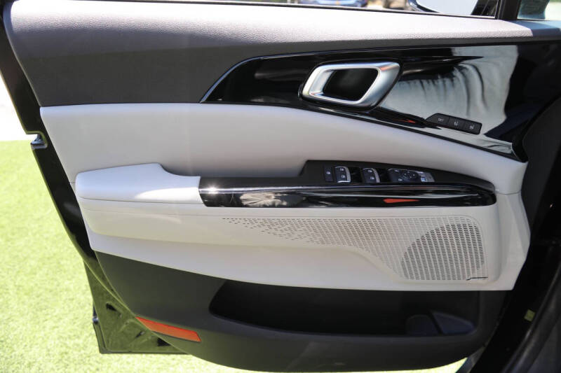 2022 Kia Carnival