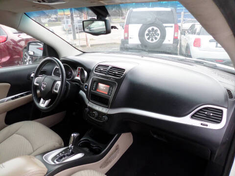 2016 Dodge Journey SXT