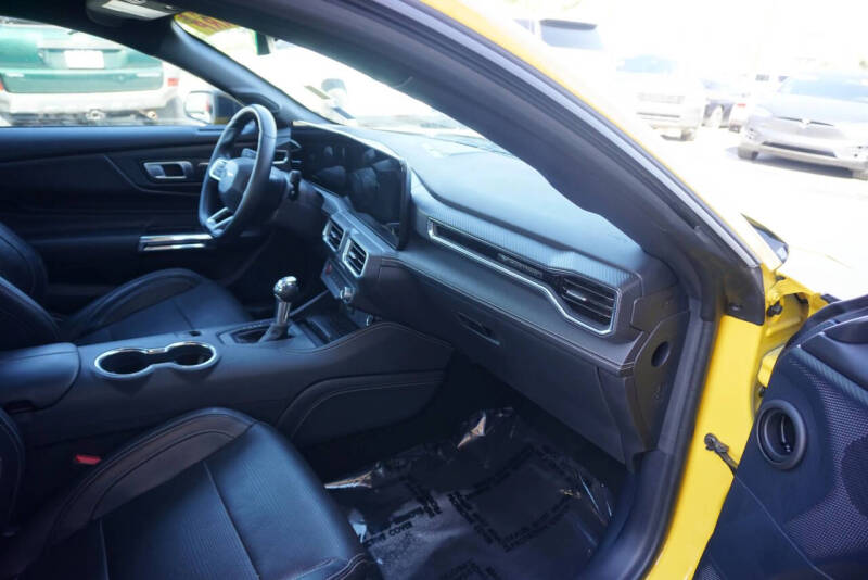 2024 Ford Mustang