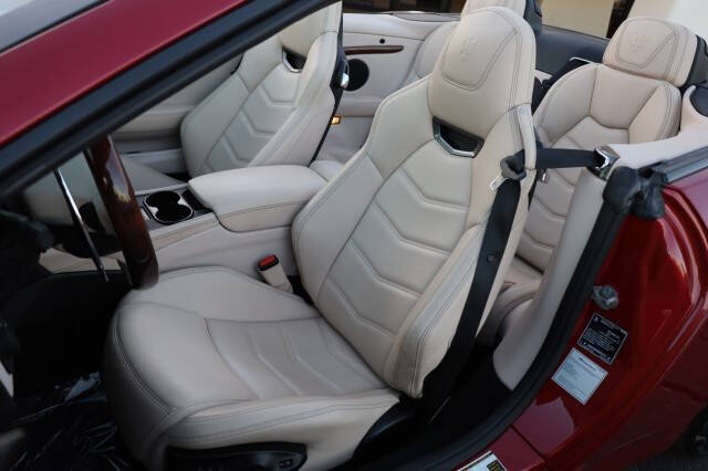 2019 Maserati GranTurismo Sport