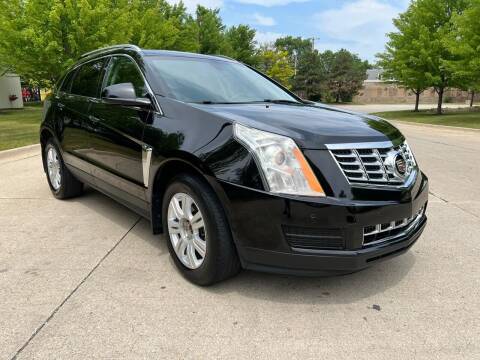 2014 Cadillac SRX for sale at Western Star Auto Sales in Chicago IL