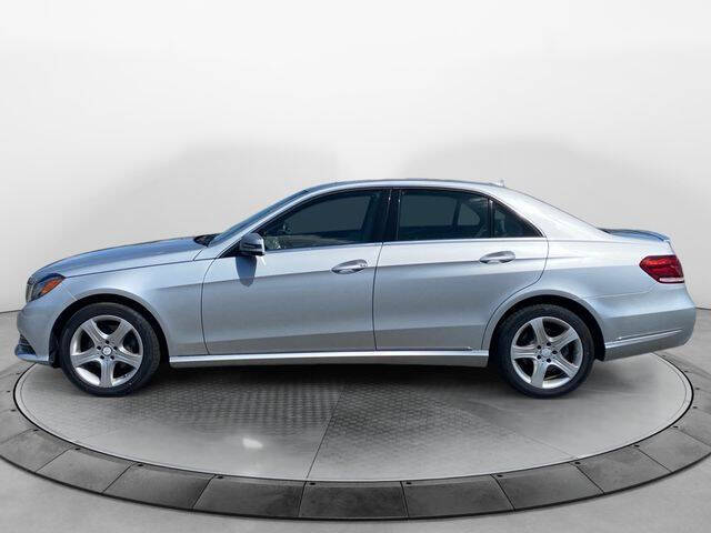 2015 Mercedes-Benz E-Class E 350 4MATIC