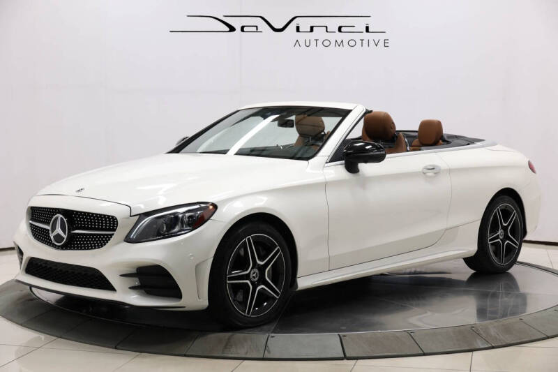 2019 Mercedes-Benz C-Class C 300 4MATIC