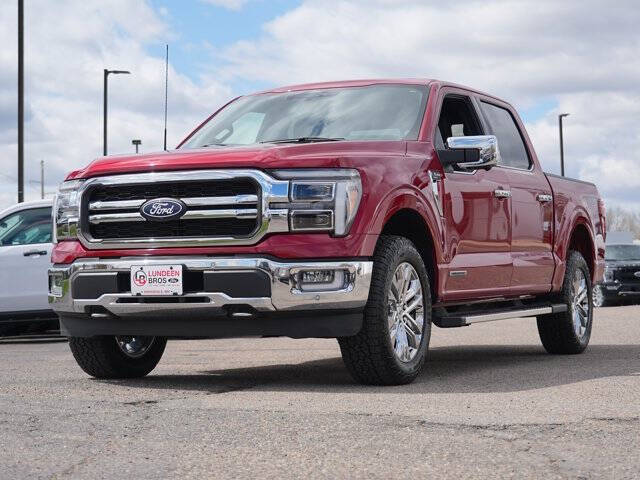 2024 Ford F-150