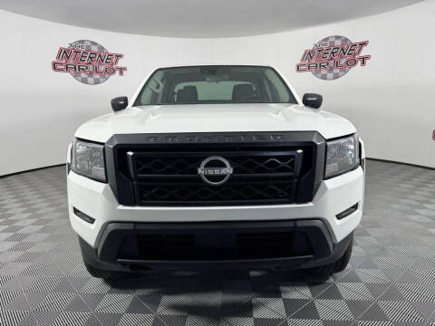 2024 Nissan Frontier