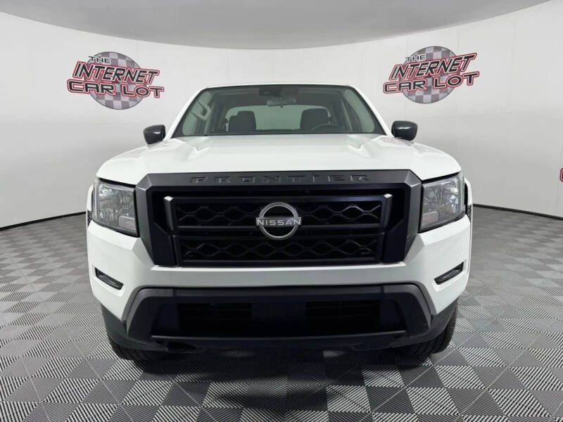 2024 Nissan Frontier