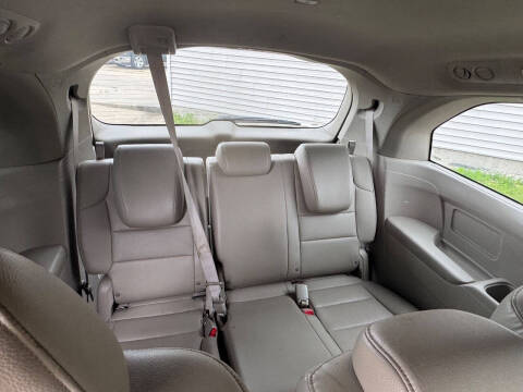 2014 Honda Odyssey EX-L