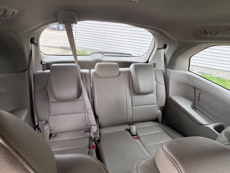 2014 Honda Odyssey EX-L