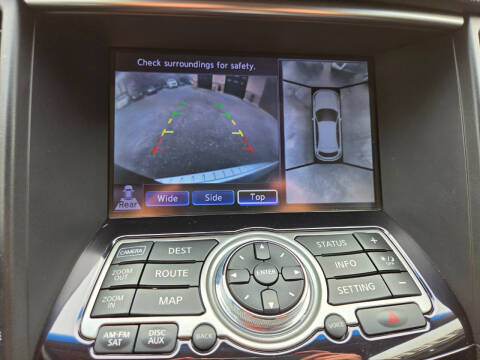 2011 Infiniti FX35