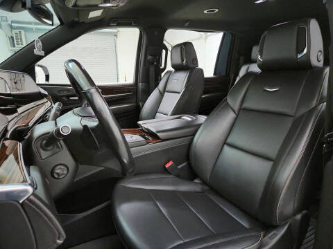 2022 Cadillac Escalade ESV Luxury