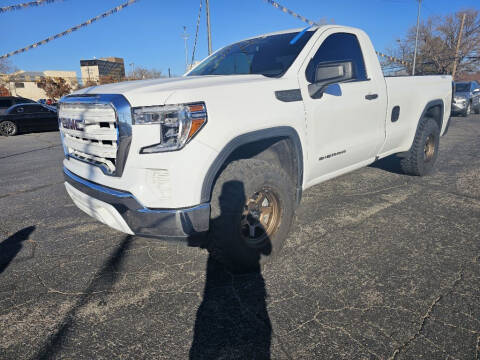 2020 GMC Sierra 1500 for sale at Crosspointe Auto Sales in Amarillo TX