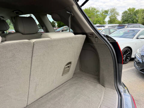 2011 Acura MDX SH-AWD w/Tech