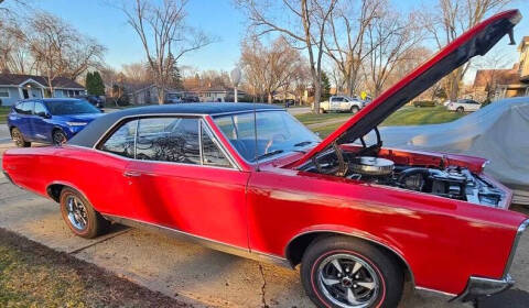 1967 Pontiac GTO