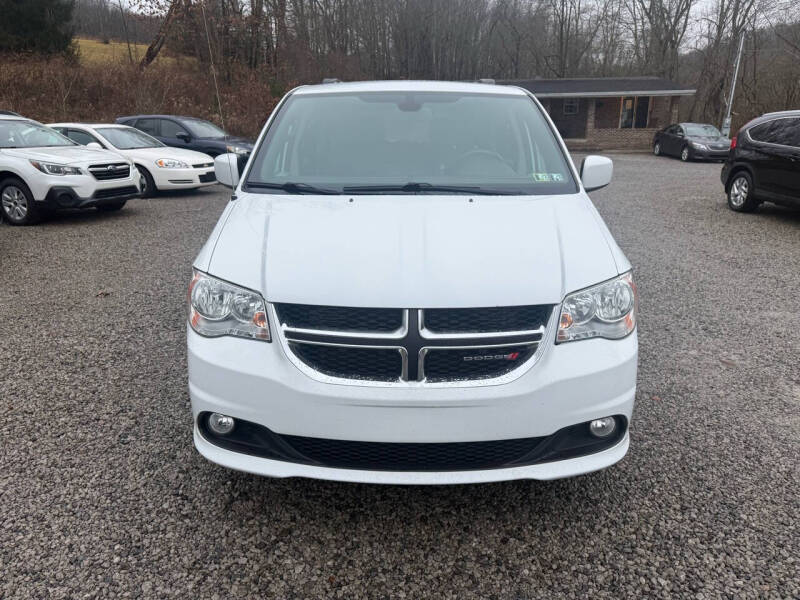 2019 Dodge Grand Caravan SXT