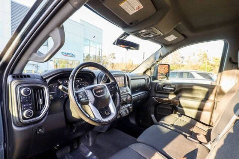 2020 GMC Sierra 2500HD