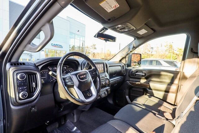 2020 GMC Sierra 2500HD