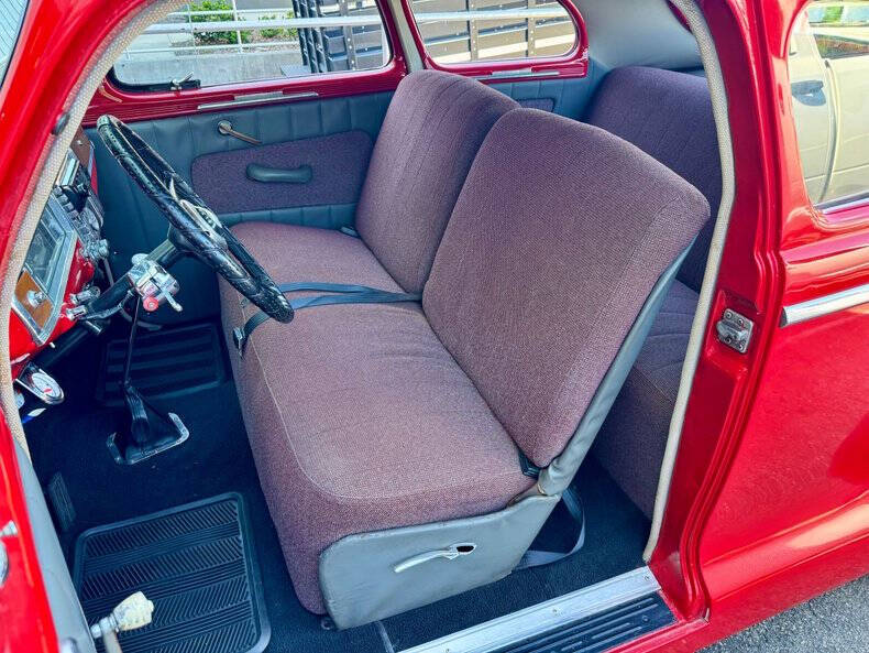 1948 Plymouth Deluxe