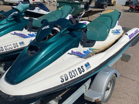1997 Sea-Doo Sitting