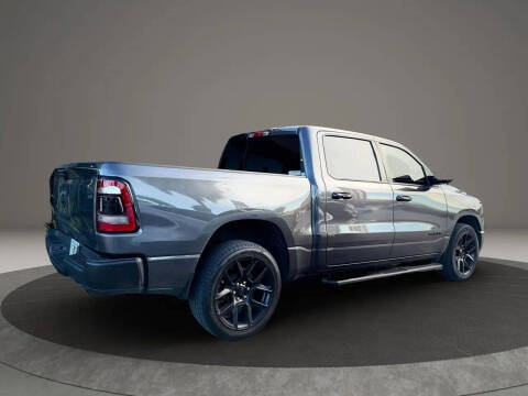 2023 RAM 1500 Laramie