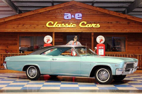 1966 Chevrolet Impala