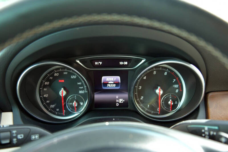 2019 Mercedes-Benz GLA GLA 250 4MATIC