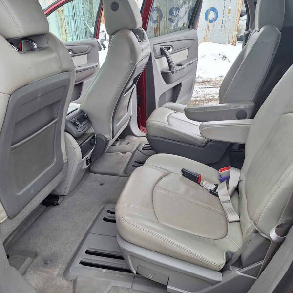 2014 GMC Acadia SLT-1