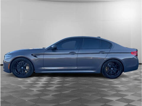 2019 BMW M5 Competition