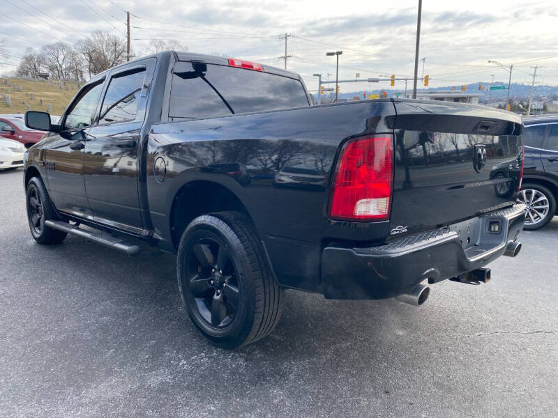 2016 RAM 1500 Tradesman