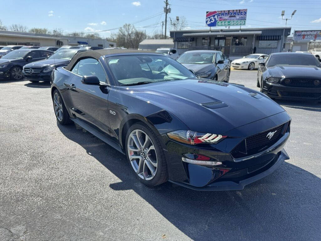 Ford Mustang For Sale In Nashville, TN - Carsforsale.com®