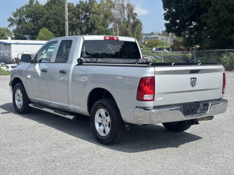 2014 RAM 1500 Tradesman