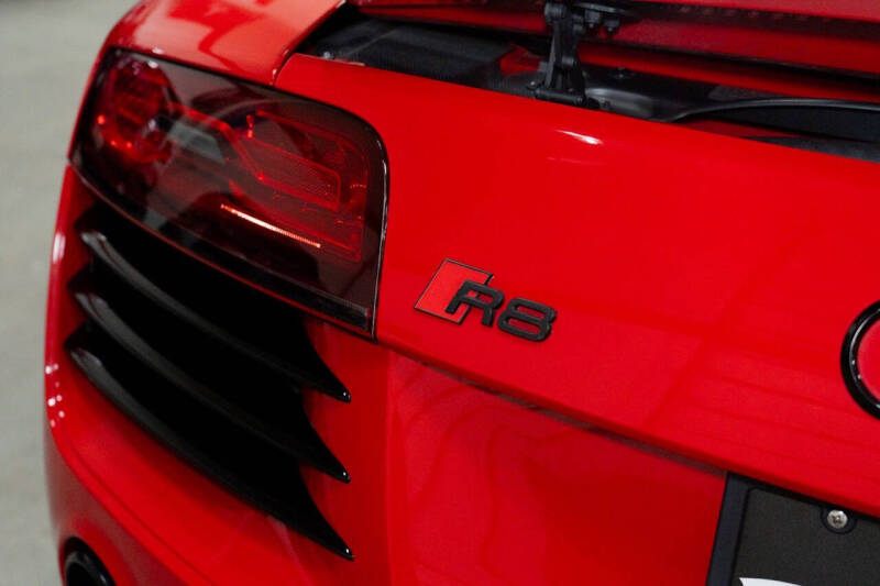2014 Audi R8 4.2 quattro