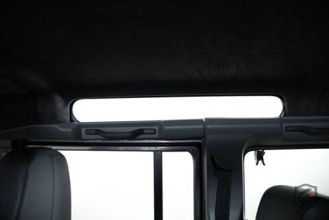 1991 Land Rover Defender