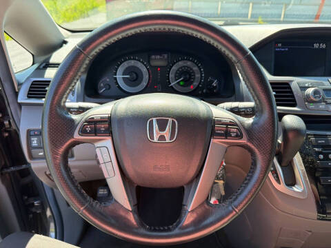 2013 Honda Odyssey EX-L