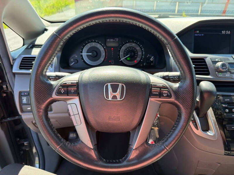 2013 Honda Odyssey EX-L