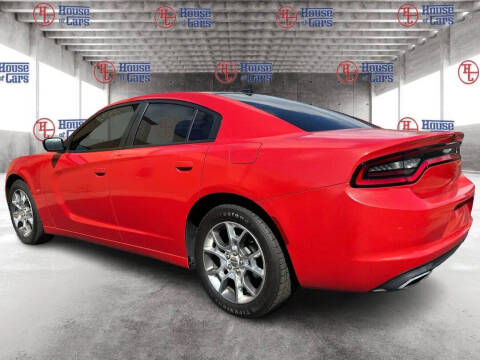 2017 Dodge Charger SXT