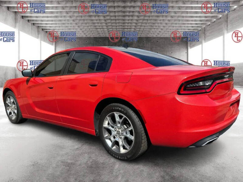 2017 Dodge Charger SXT