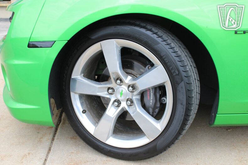 2011 Chevrolet Camaro SS