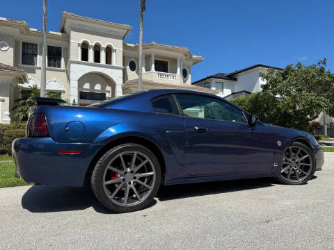 2004 Ford Mustang Mach 1 Premium