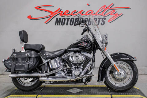 2009 Harley-Davidson Heritage Softail Classic
