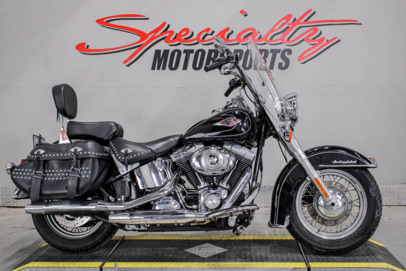 2009 Harley-Davidson Heritage Softail Classic