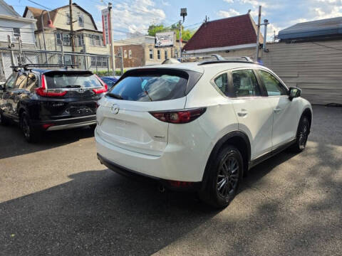 2019 Mazda CX-5 Sport