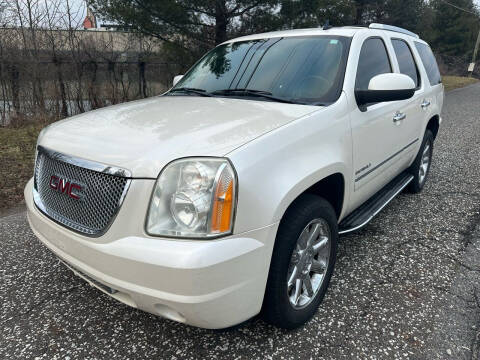 2012 GMC Yukon for sale at Premium Auto Outlet Inc in Sewell NJ
