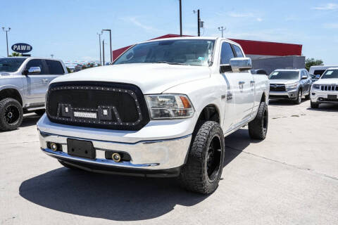 2014 RAM 1500 SLT