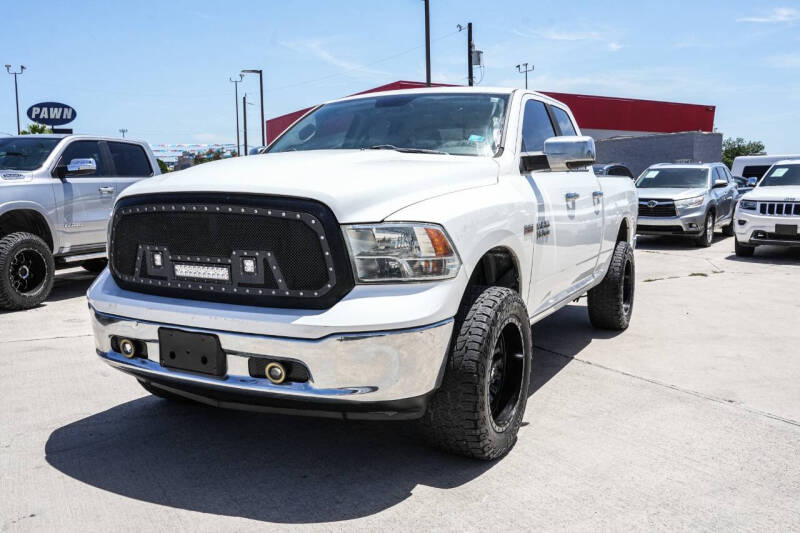 2014 RAM 1500 SLT