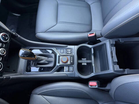 2025 Subaru Forester Wilderness
