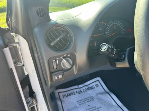 1998 Pontiac Firebird Formula