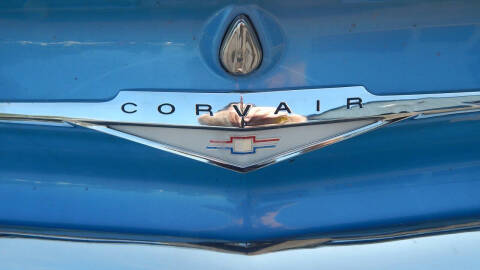 1961 Chevrolet Corvair