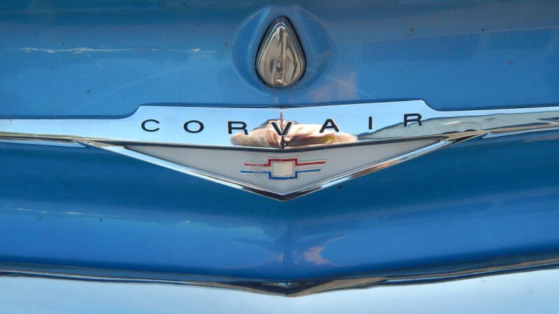 1961 Chevrolet Corvair